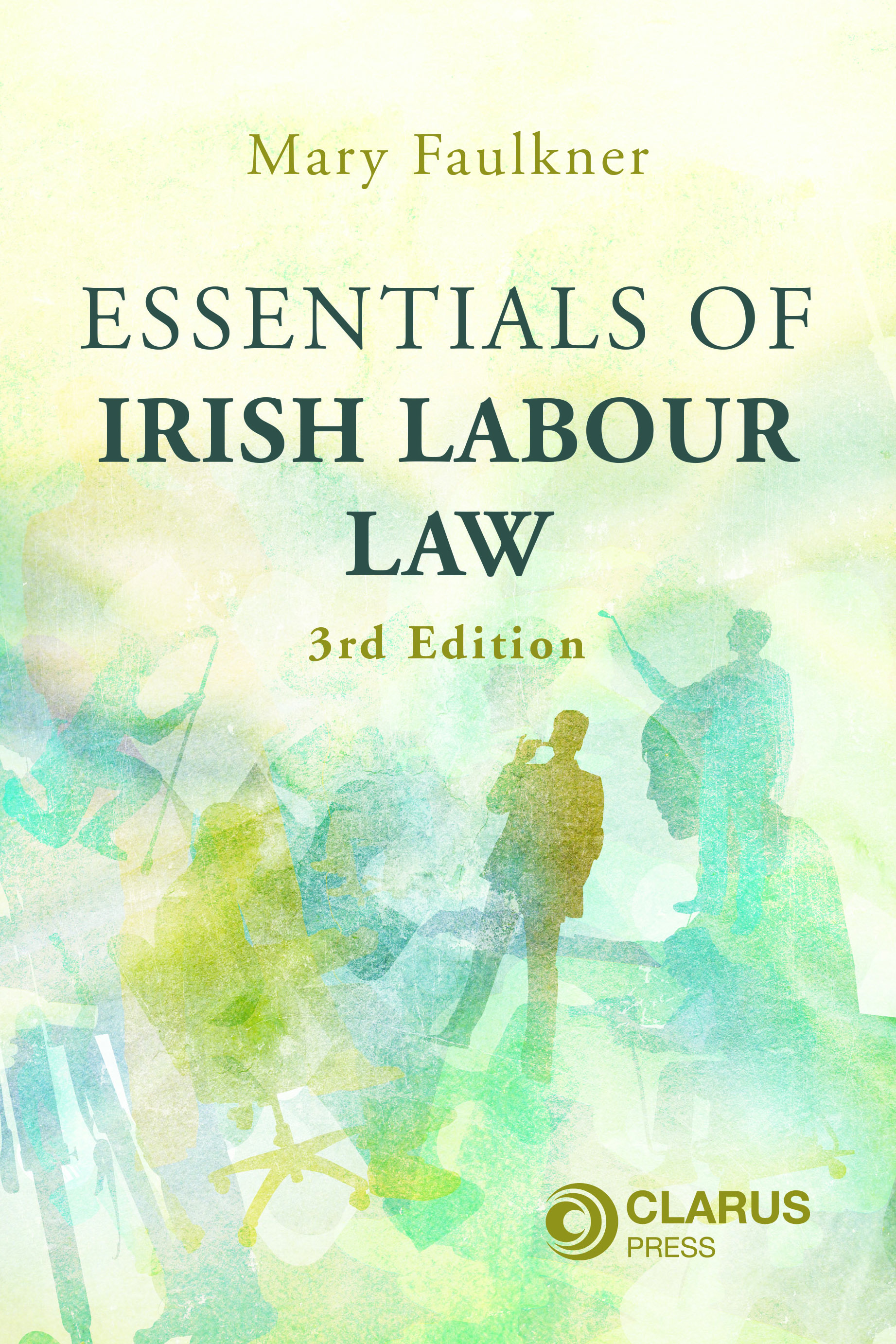 A best selling textbook on labour law in Ireland, now in its third edition.