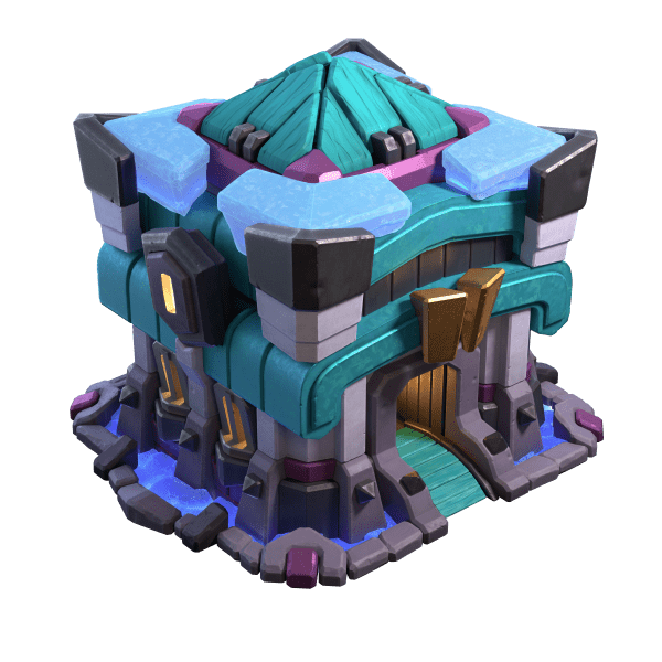 Town Hall 13 Giga Inferno Revealed! Clash of Clans Clash Champs