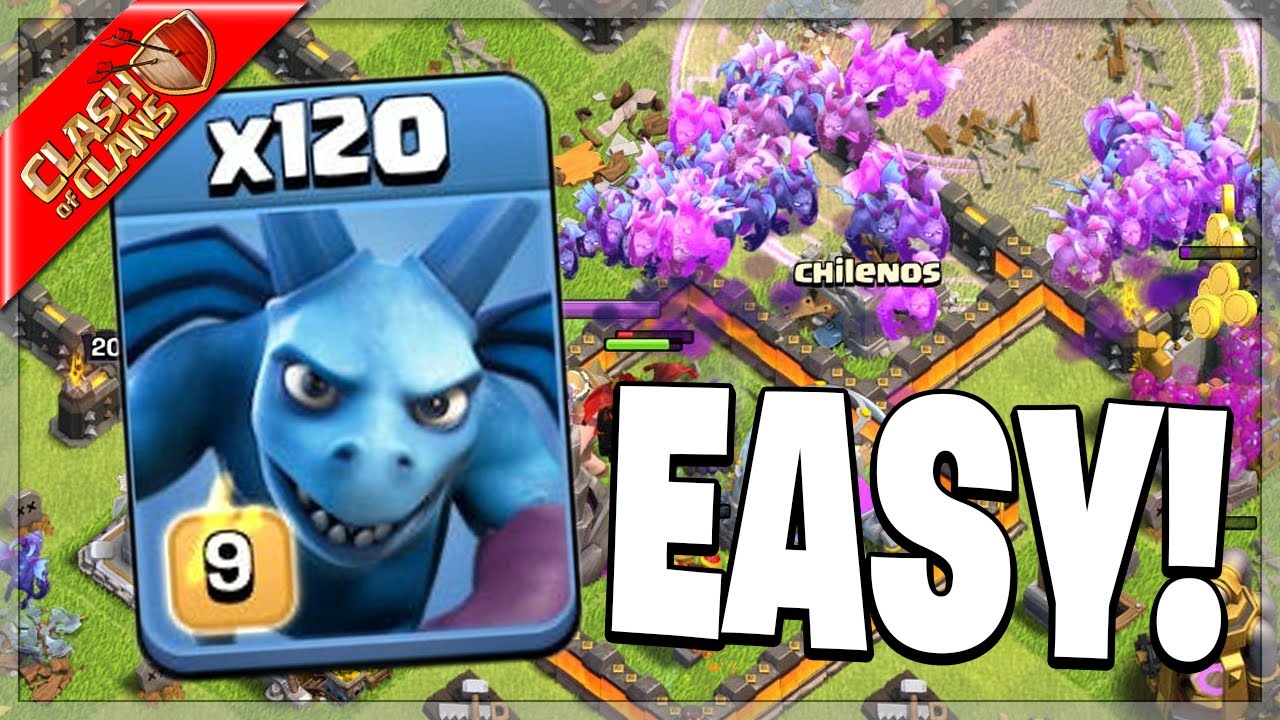 Finishing Achievements with the MASS MINION CHALLENGE! Clash of Clans by Clash Bashing