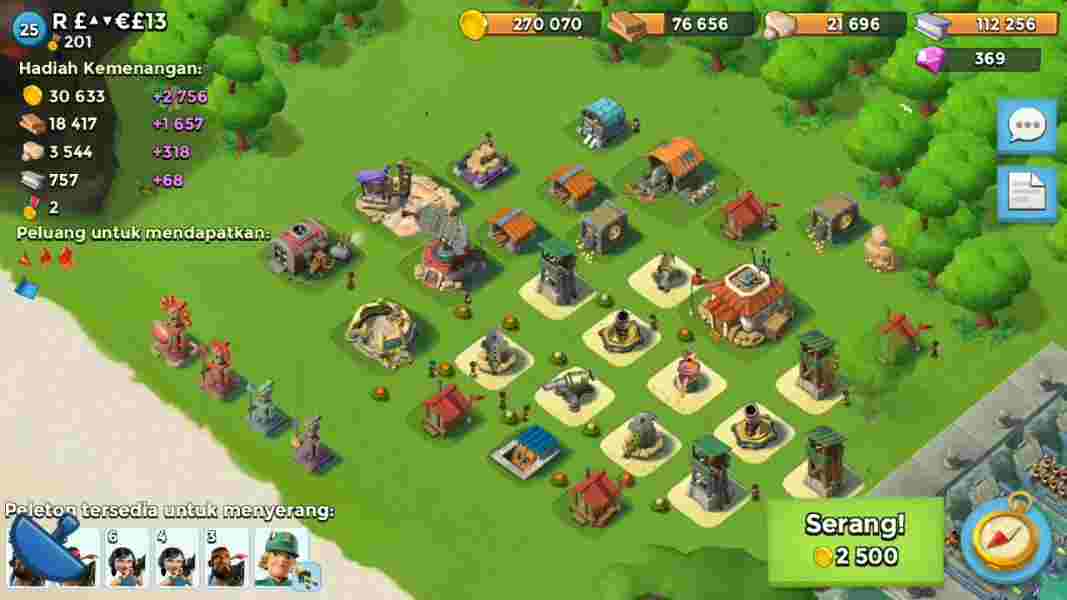 Headquarters 9 Base Layout 7 Boom Beach Clasher.us