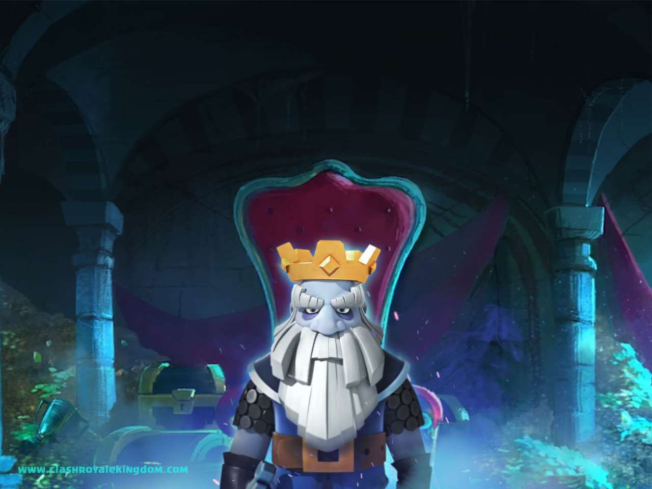 Wallpaper Clash Royale 74 Clasher.us