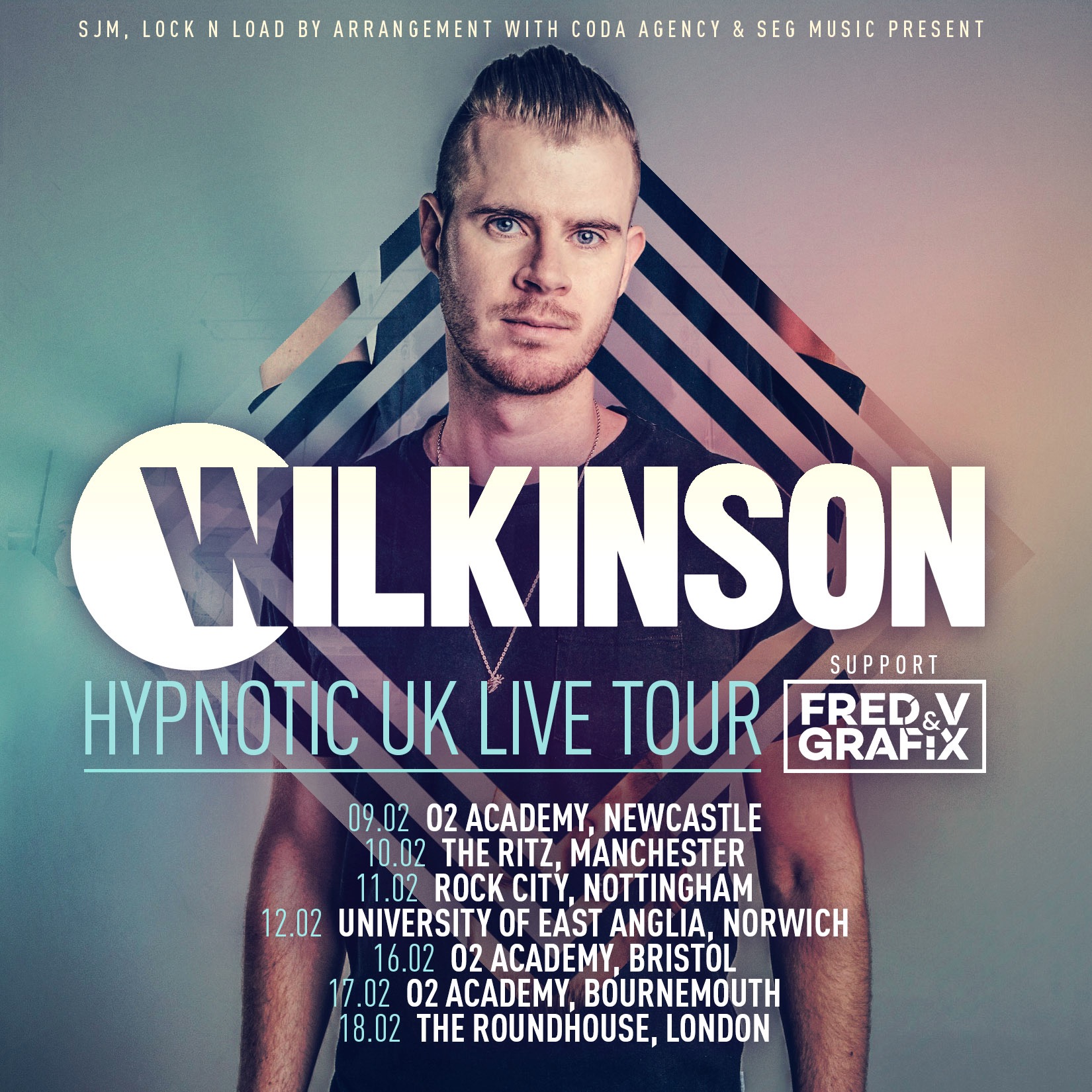 This Wilkinson Live Clip Is Something Else News Clash Magazine