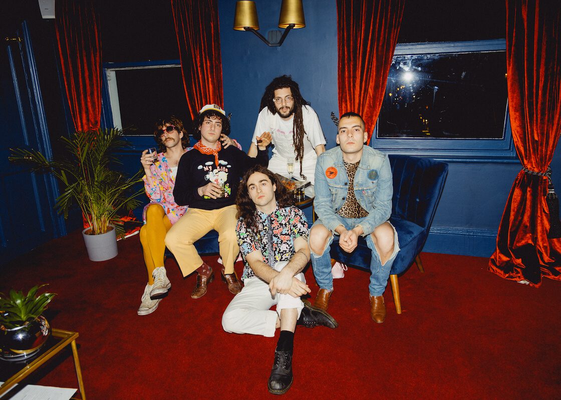 Next Wave 1074 The Gulps Clash Magazine Music News, Reviews