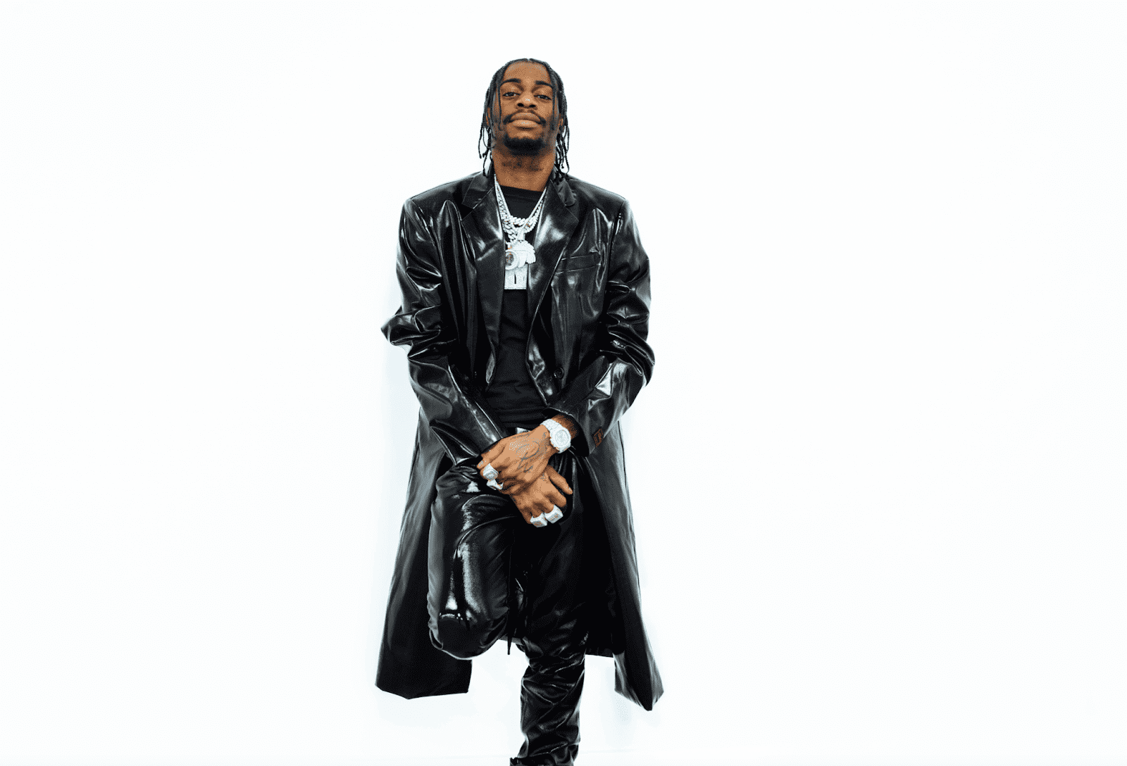 Russ Millions Shares New Mixtape 'One Of A Kind' News Clash