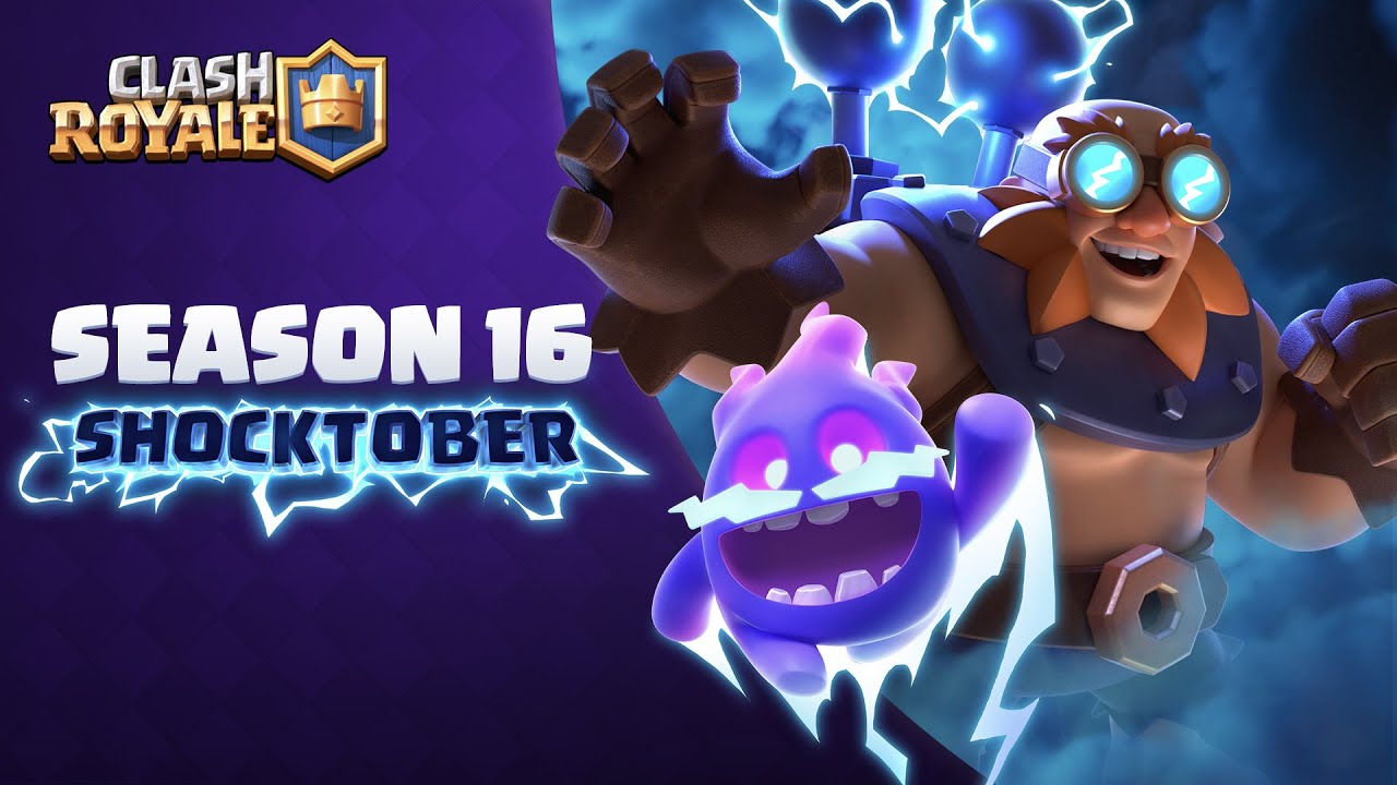 Espírito Elétrico Revelado Confira a Gameplay Clash Royale Dicas