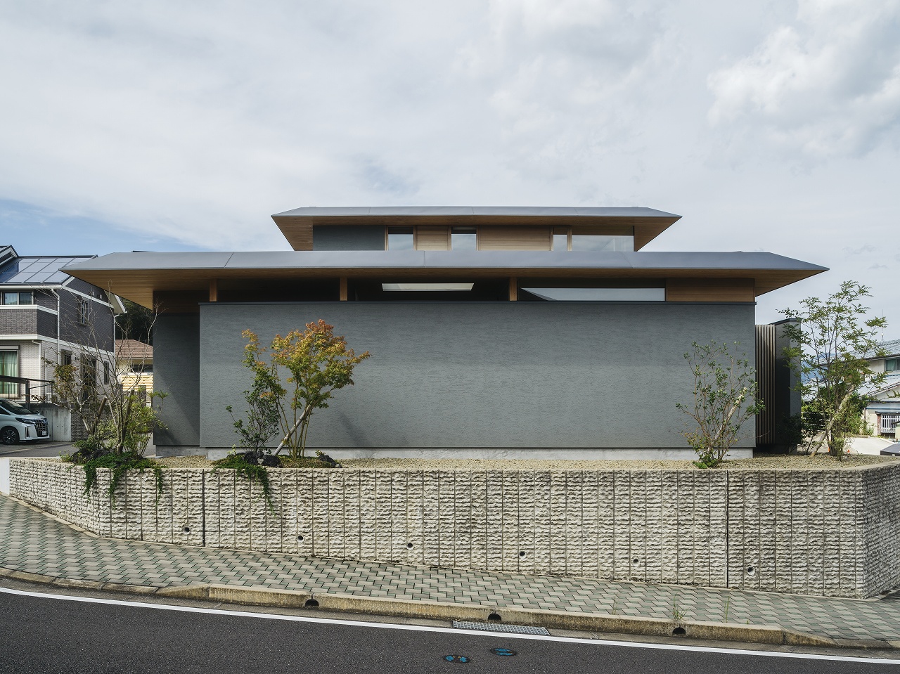 諫早の家 class archi