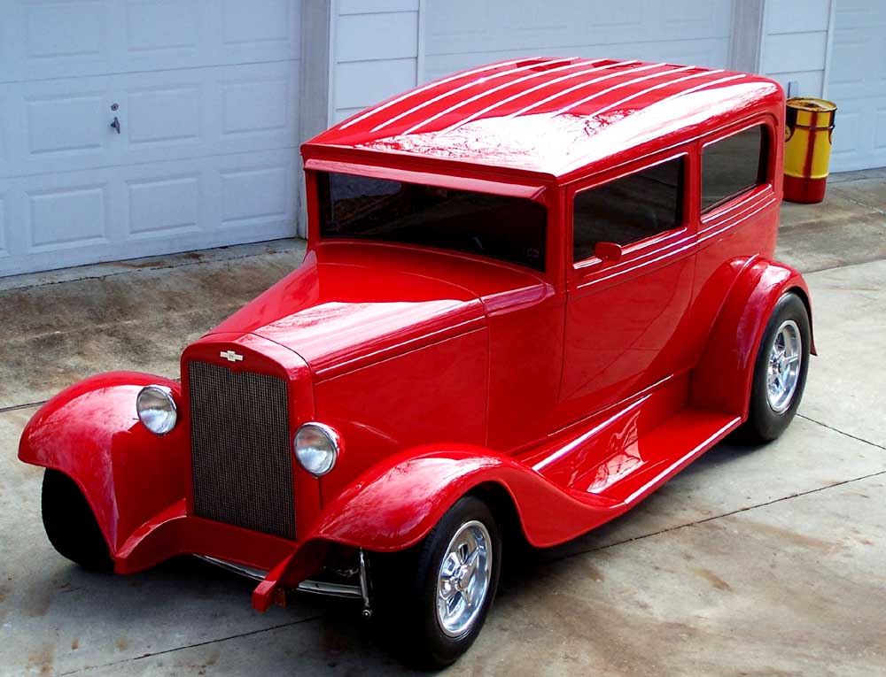1929 Chevrolet Street Rod For Sale