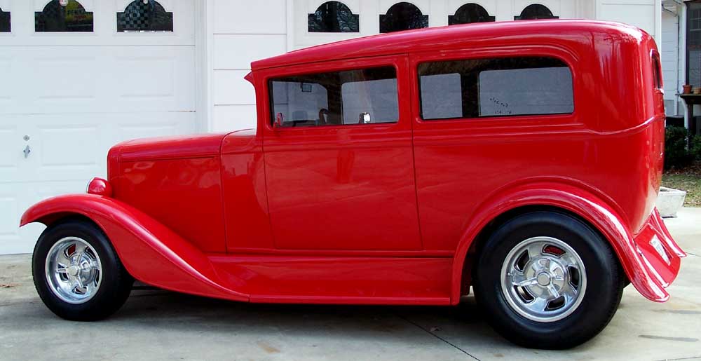 1929 Chevrolet Street Rod For Sale