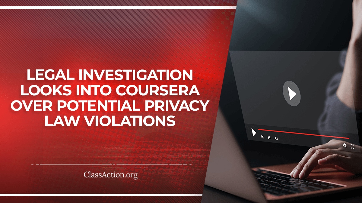 Coursera Privacy Violations? Facebook Data Sharing