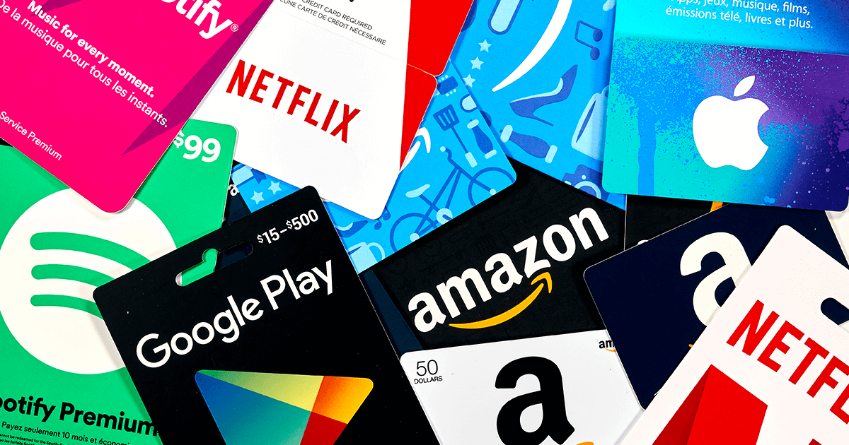 Gift Card Laws An Interactive StatebyState Guide