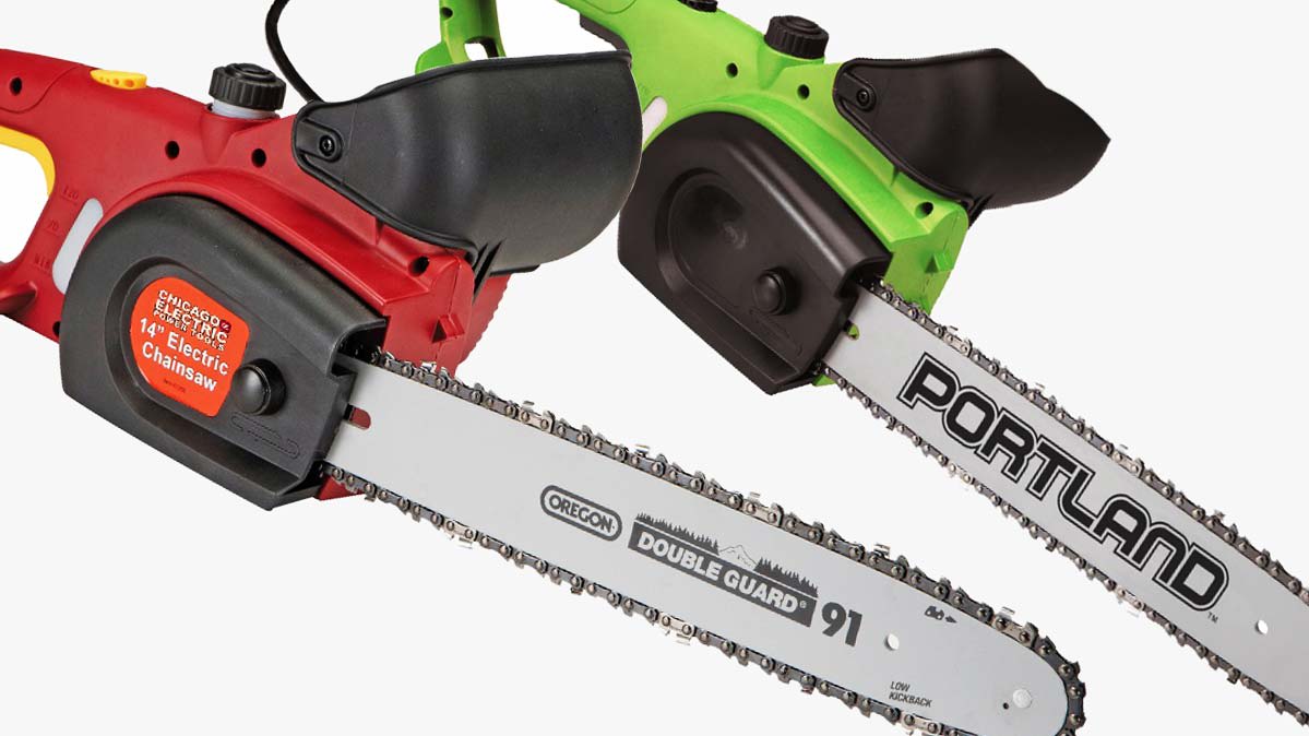 Harbor Freight Chainsaw Recall Class Action Lawsuit