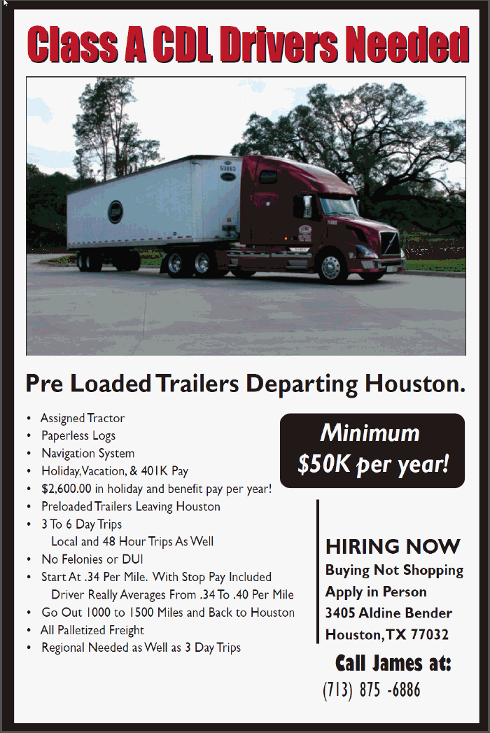 Leeway Transportation Trucking & Driving Jobs Bubbajunk
