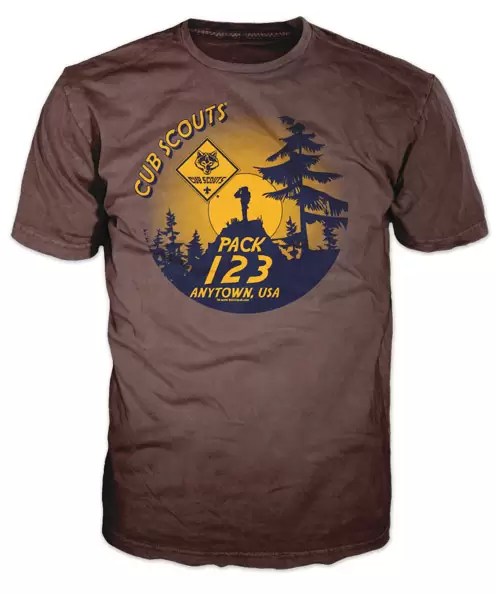 Best Cub Scout Pack TShirt Designs Top 10 ClassB® Custom Apparel