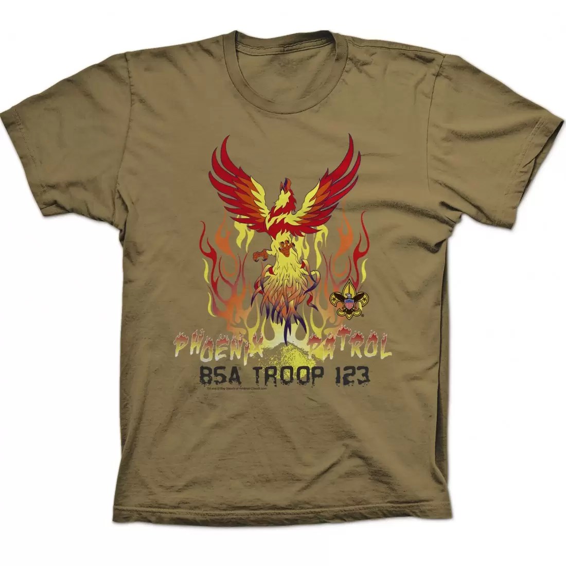 ClassB Introduces Brand New Line Of Custom Patrol TShirts ClassB