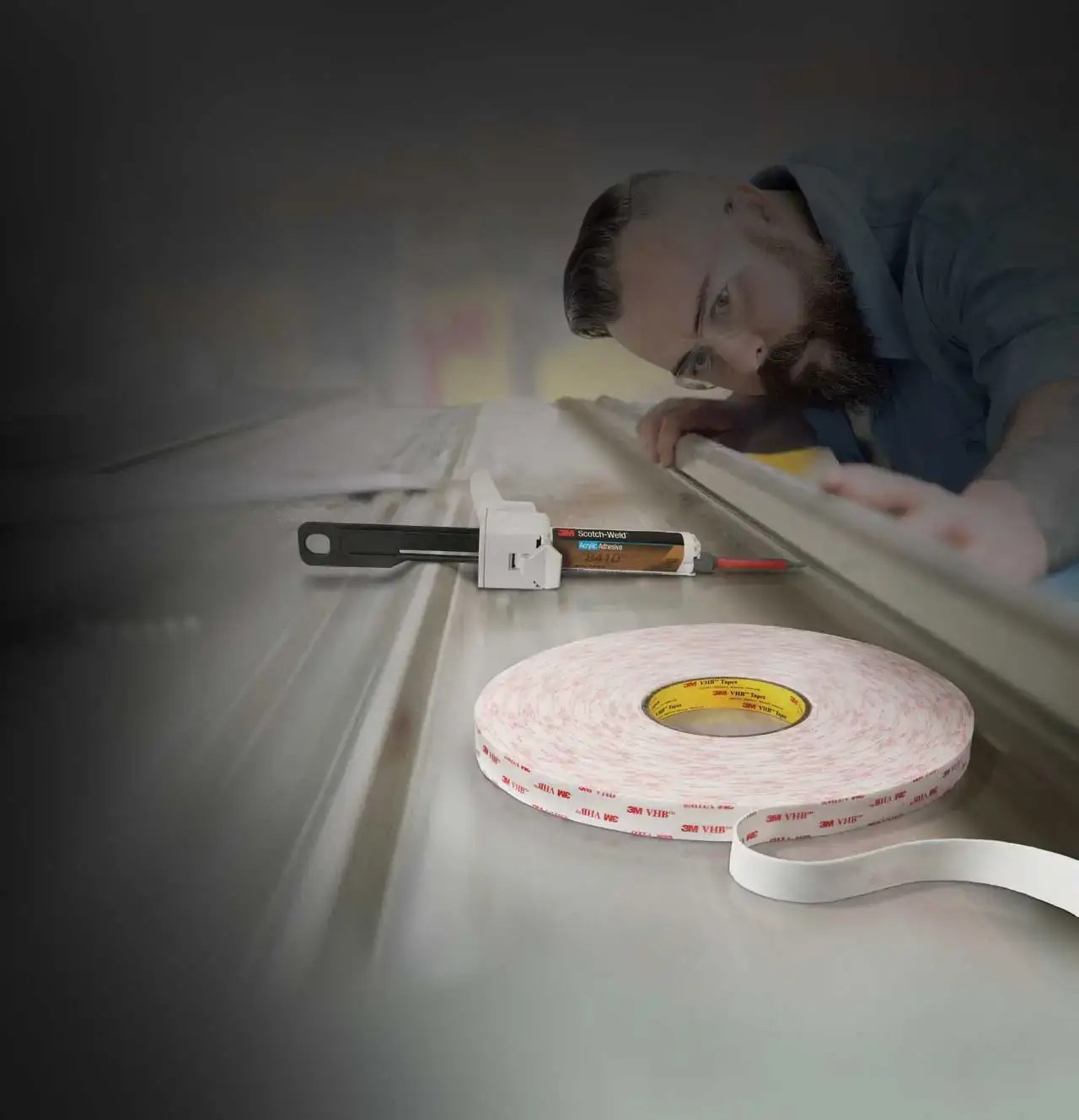 The Benefits of Using 3M Structural Adhesive Tapes VHB Tapes Class
