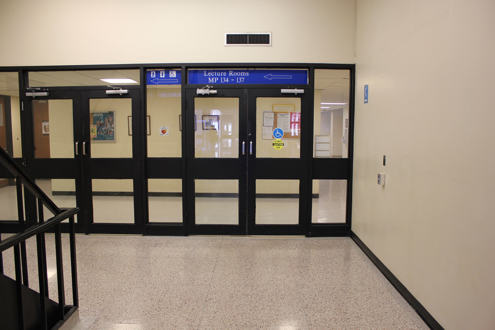 McLennan Physical Labs 137