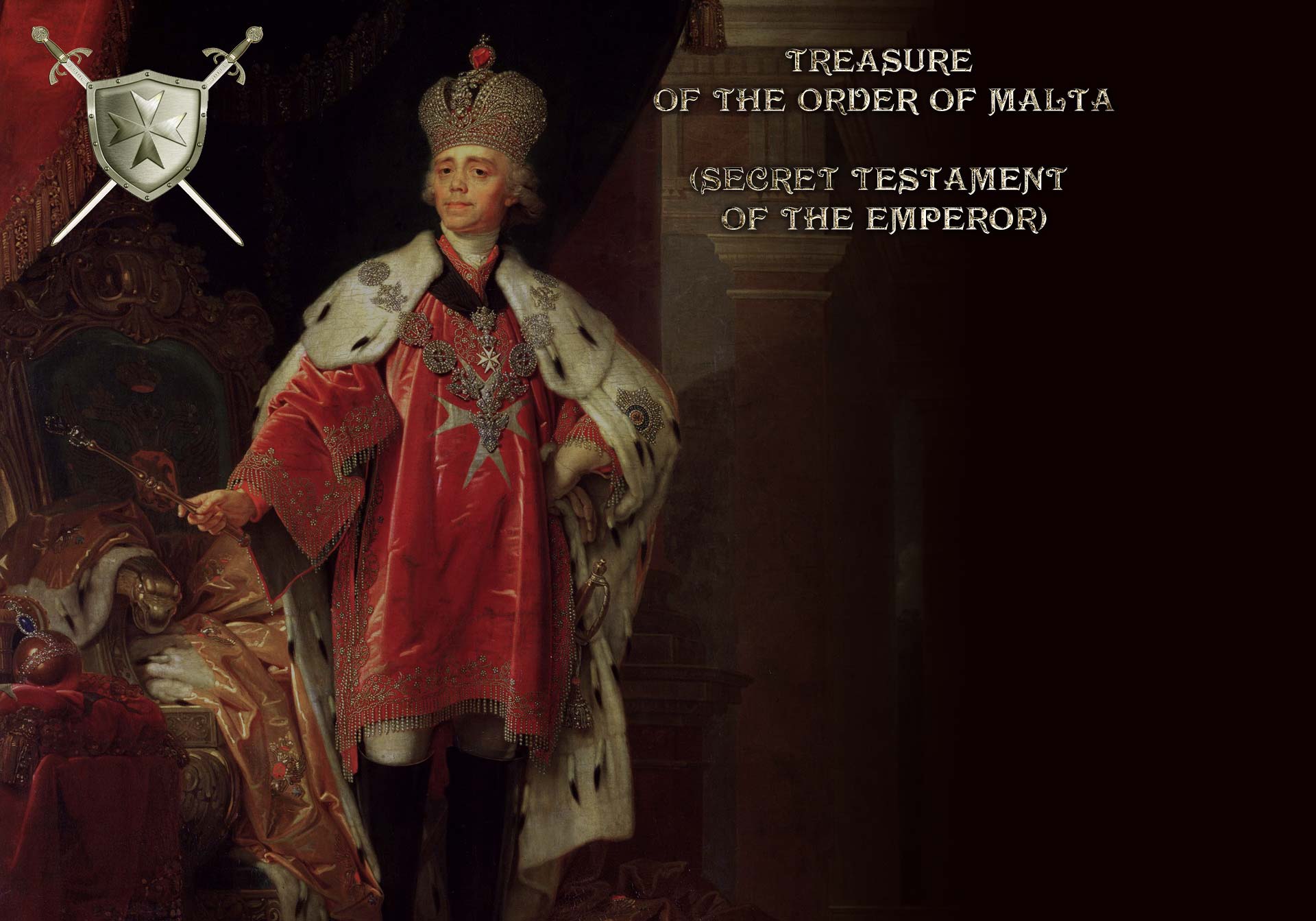 Treasures of the Order of Malta