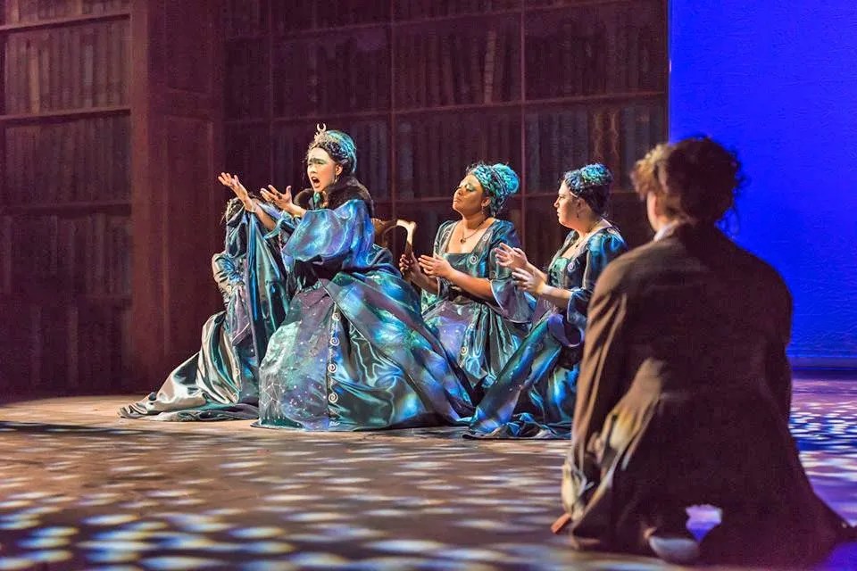 NEC’s Magical Flute The Boston Musical Intelligencer