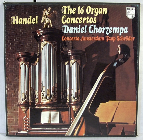 Classical Premium LPs Philips