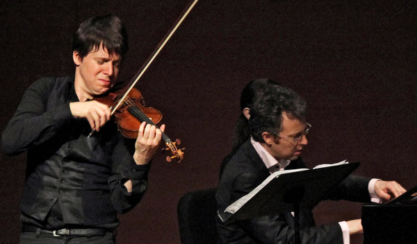 Virtuosity serving Music