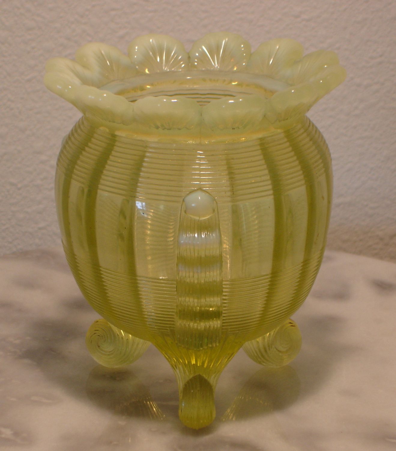 Victorian Antique Glass