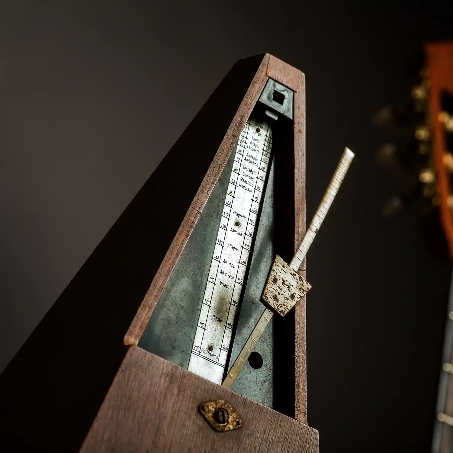 When NOT to use a Metronome Classical Guitar Academy