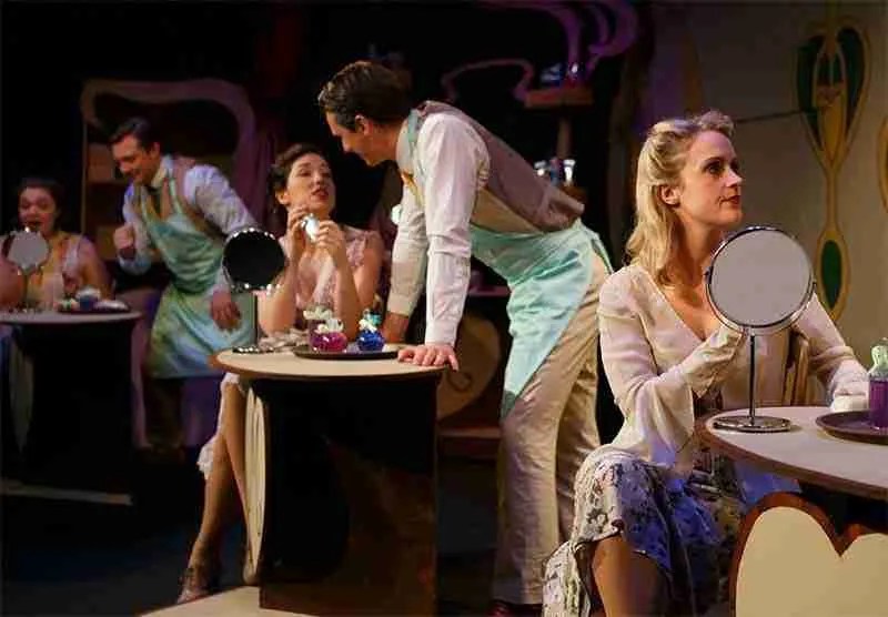 She Loves Me [Landor Theatre, Clapham] The Classical Source