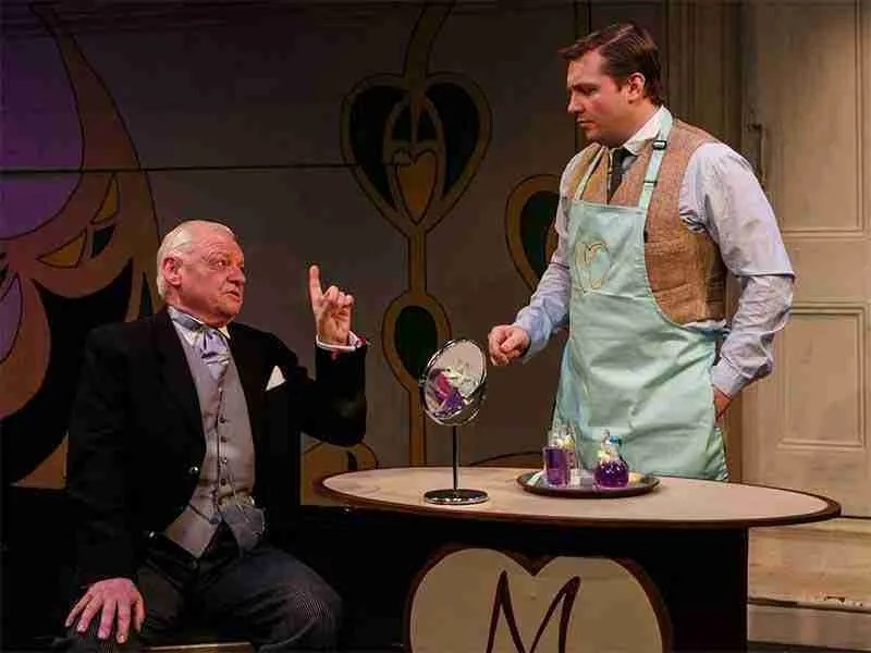 She Loves Me [Landor Theatre, Clapham] The Classical Source