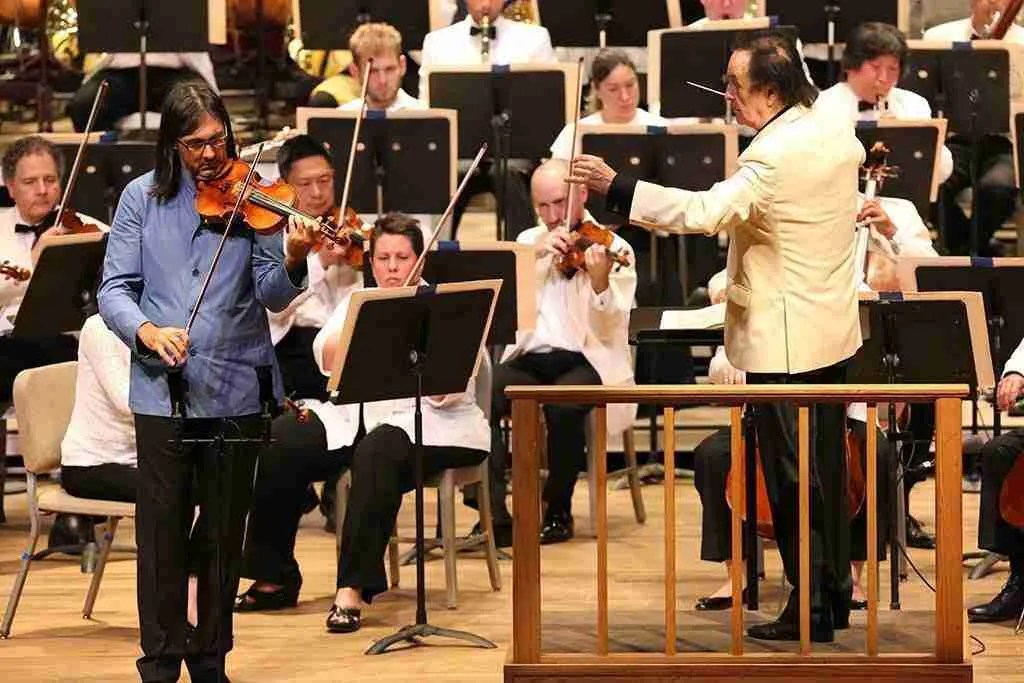 Boston Symphony Orchestra/Charles Dutoit at Tanglewood Mother Goose