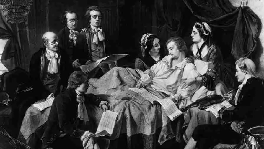 Sir John Eliot Gardiner conducts Mozart 40 & Requiem The Classical Source