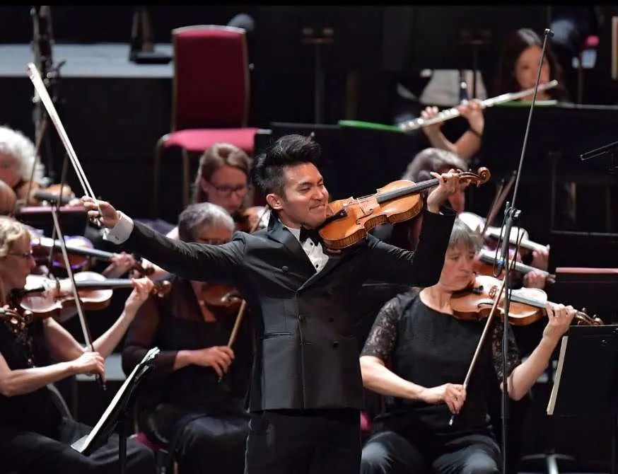 Prom 15 BBC Symphony Orchestra/Andrew Davis Tchaikovsky’s Tempest, Anthony Payne’s Of Land