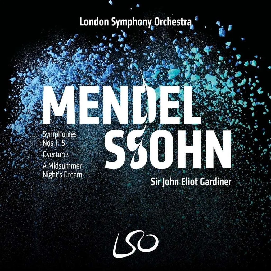 LSO Live John Eliot Gardiner conducts Mendelssohn The Five