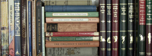 ‘The man who does not read good books has no advantage