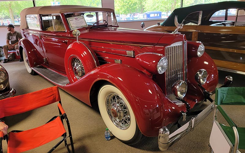 2021 Iola Car Show and Swap Meet ClassiCar News
