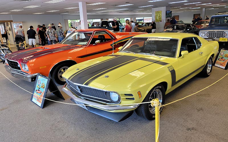 2021 Iola Car Show and Swap Meet ClassiCar News