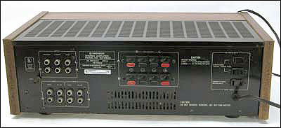 classicaudio.com..... Valuation..... Pioneer SA-5800