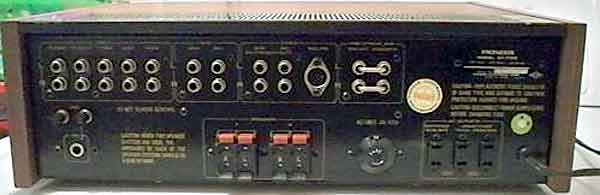 classicaudio.com..... Valuation..... Pioneer SA-7100