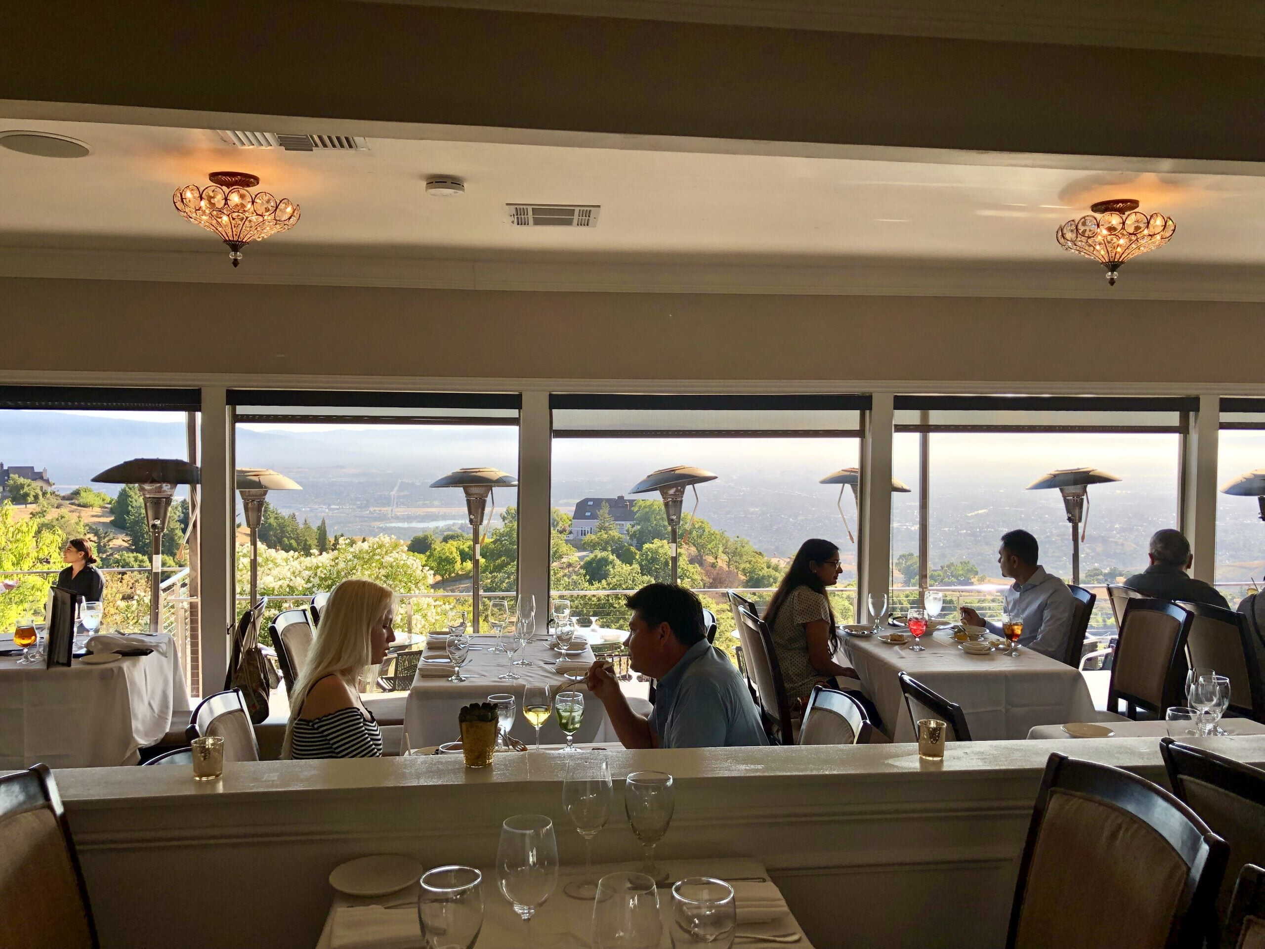 The Grandview Restaurant