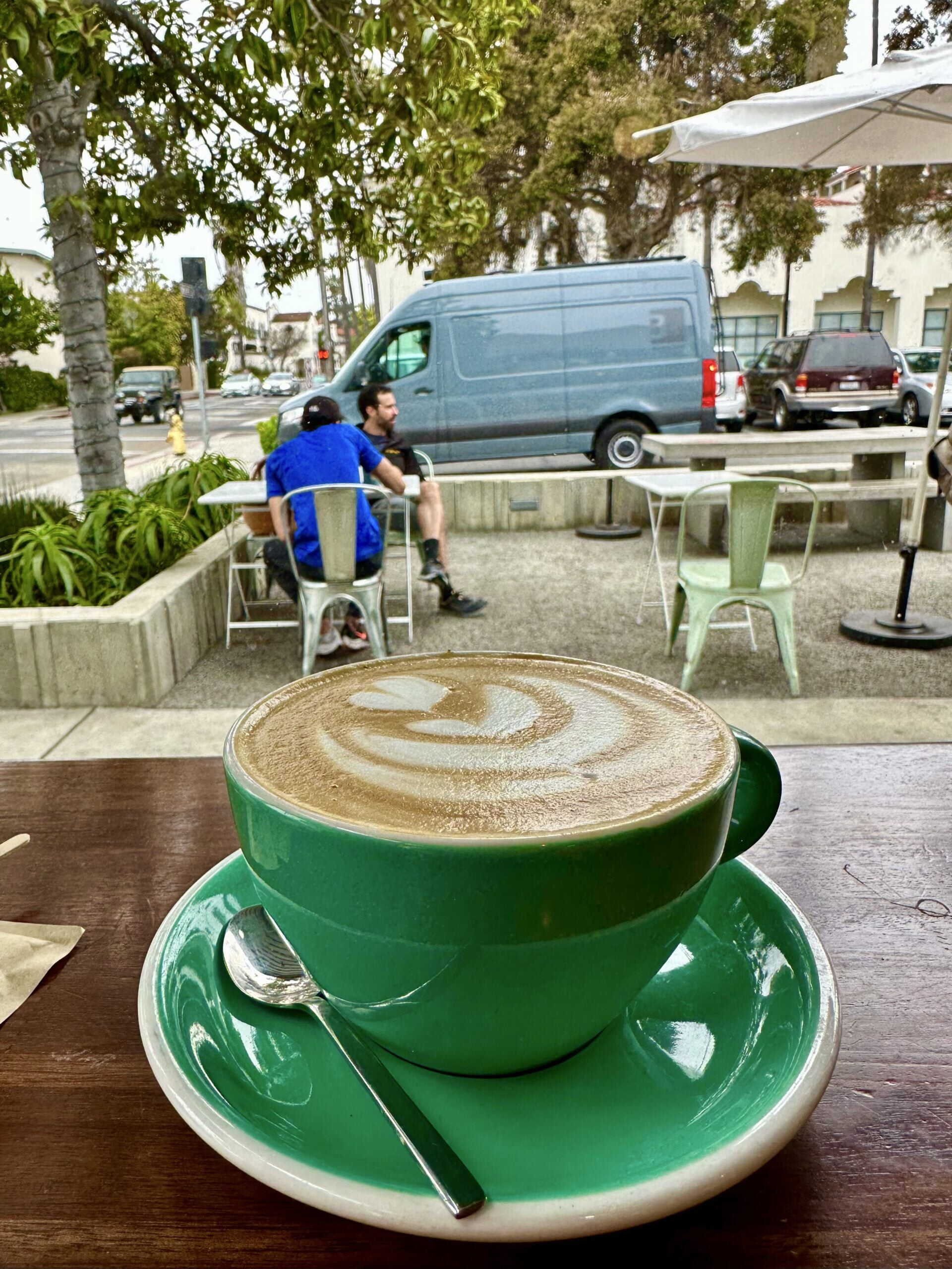 Dune Coffee Roasters Anacapa