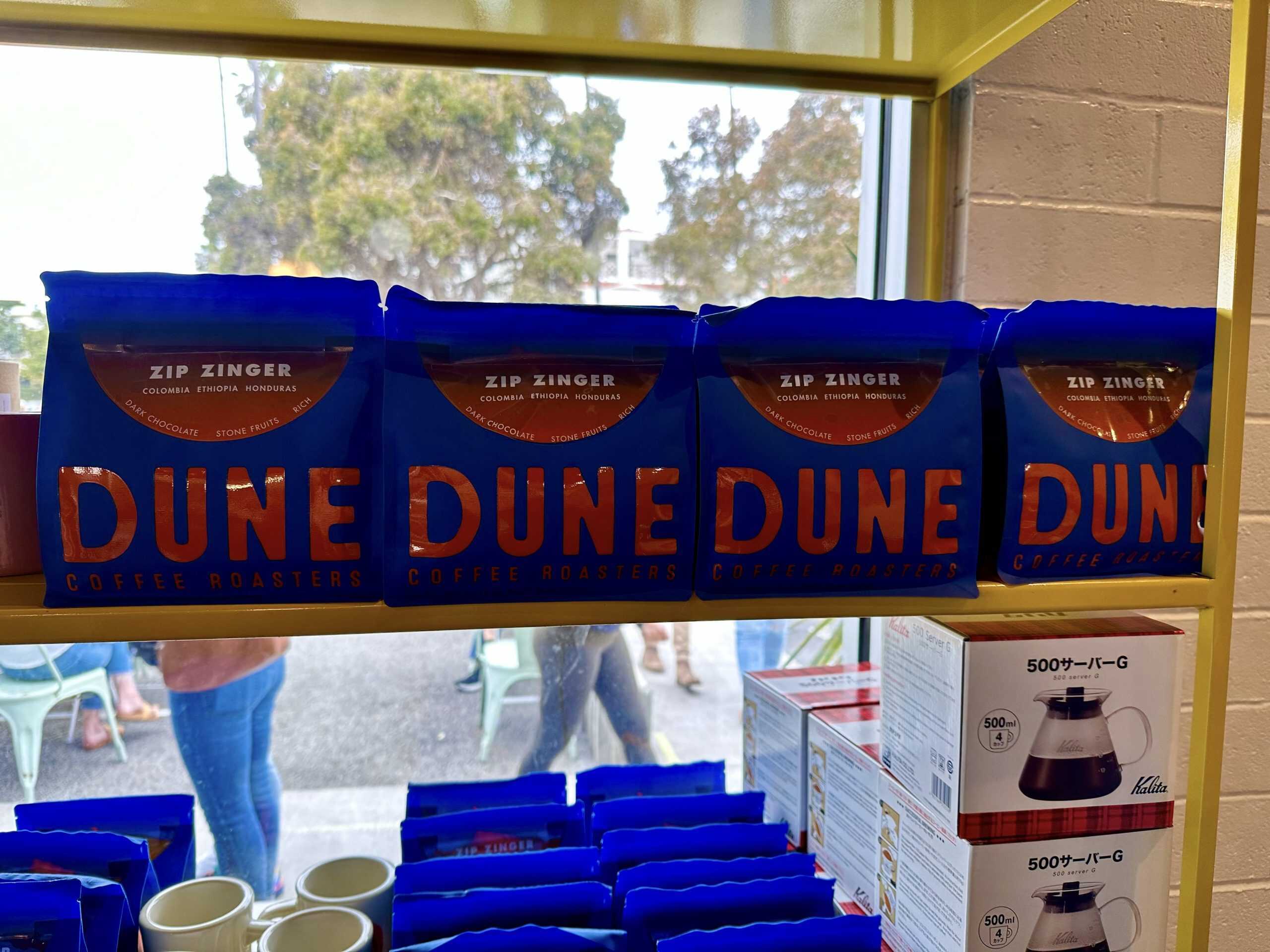 Dune Coffee Roasters Anacapa