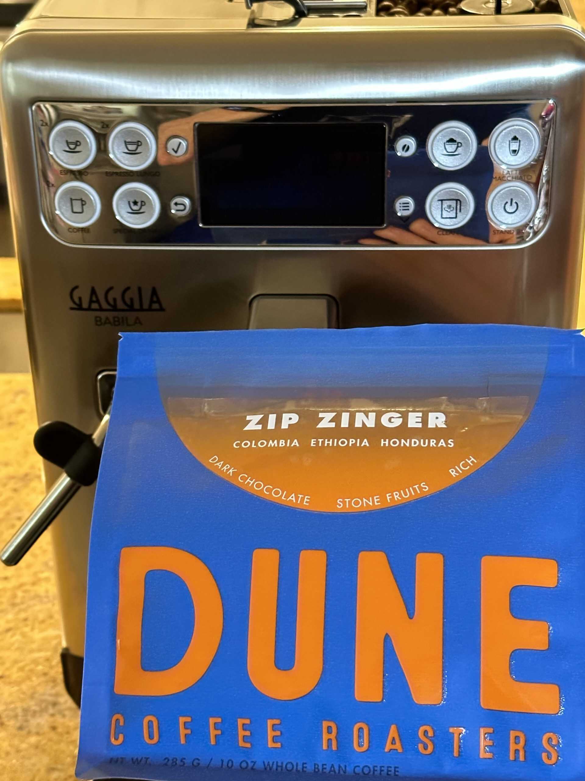 Dune Coffee Roasters Anacapa