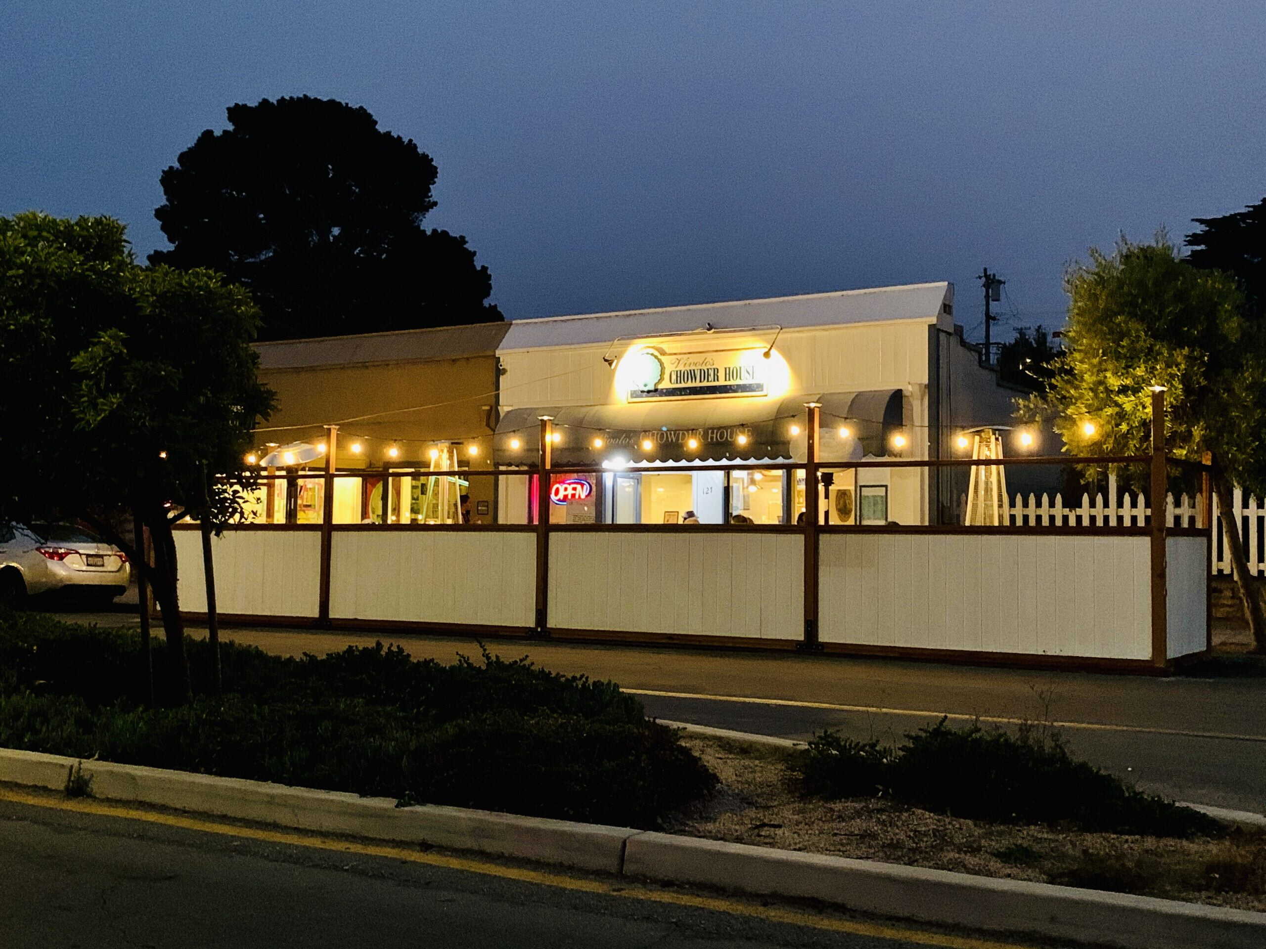 Vivolo's Chowder House