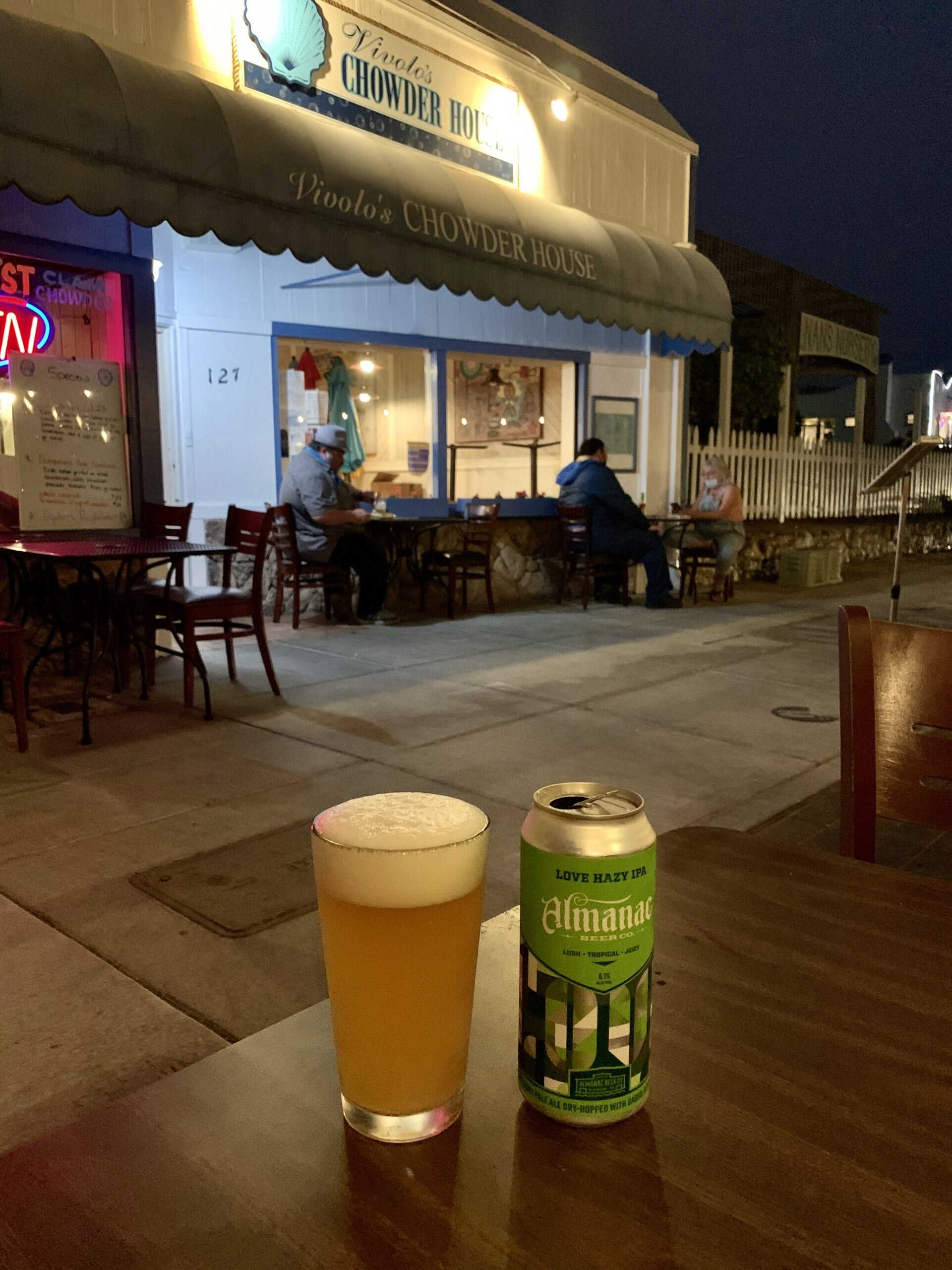 Vivolo's Chowder House