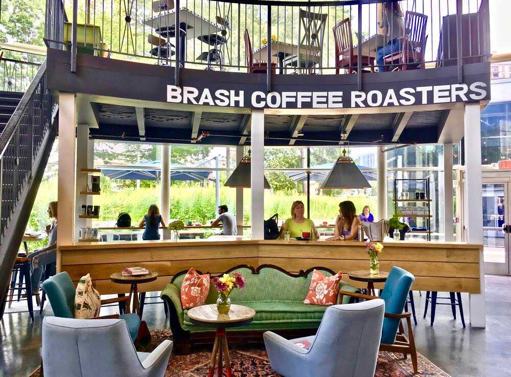 Brash Coffee