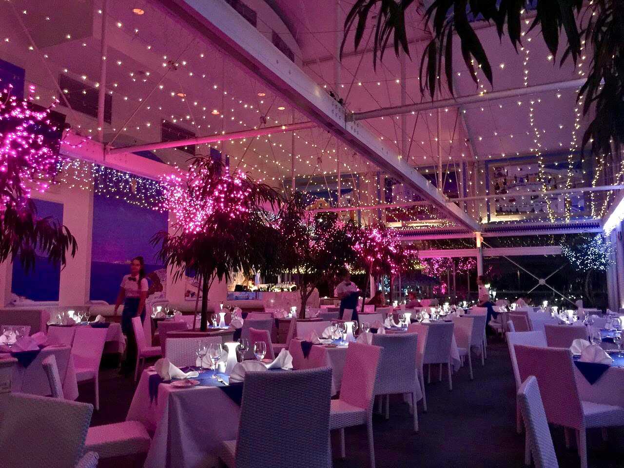 Paragon Seafood Restaurant