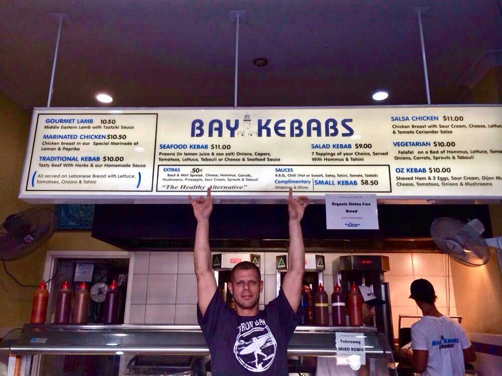 Bay Kebabs