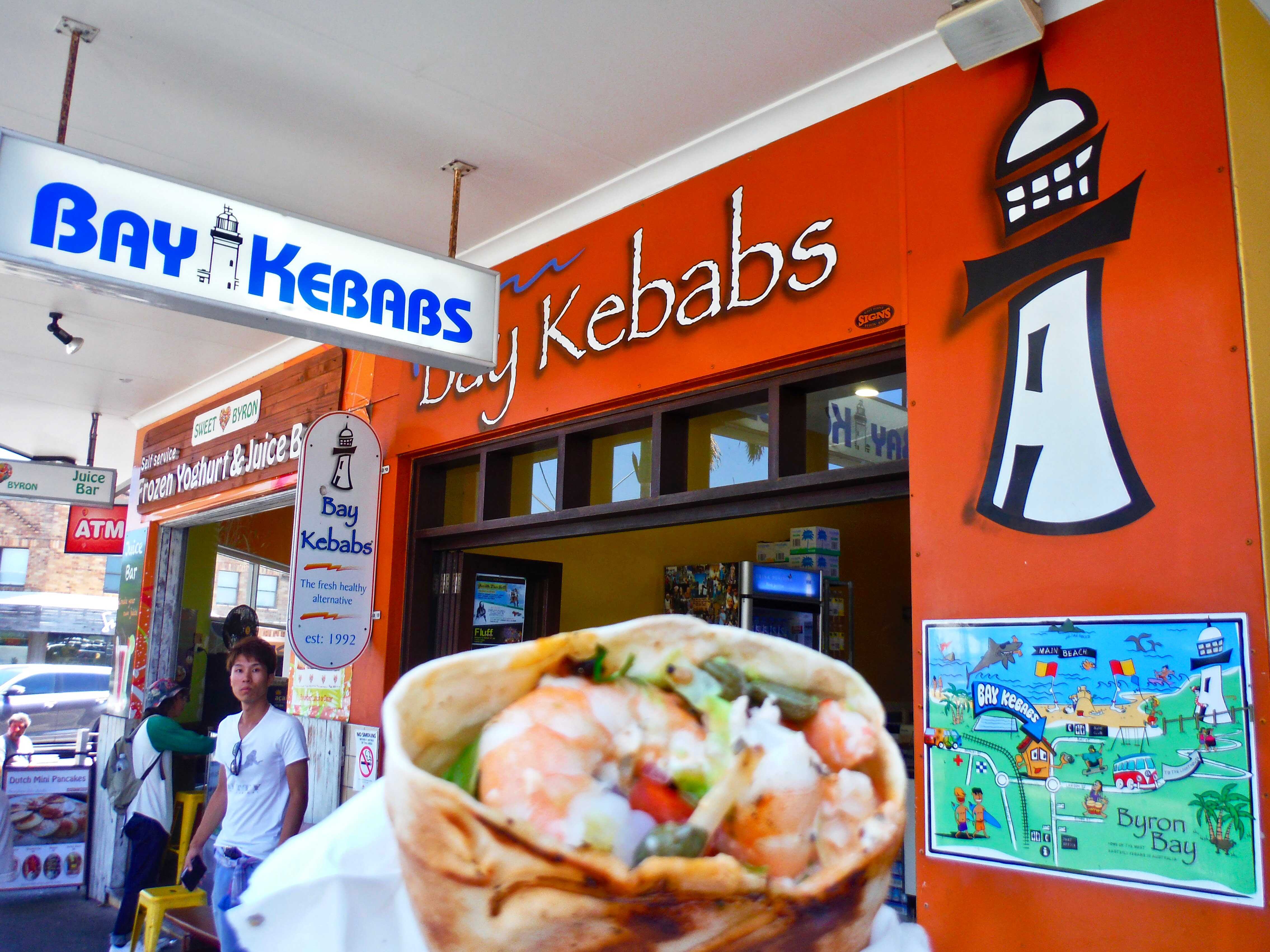 Bay Kebabs