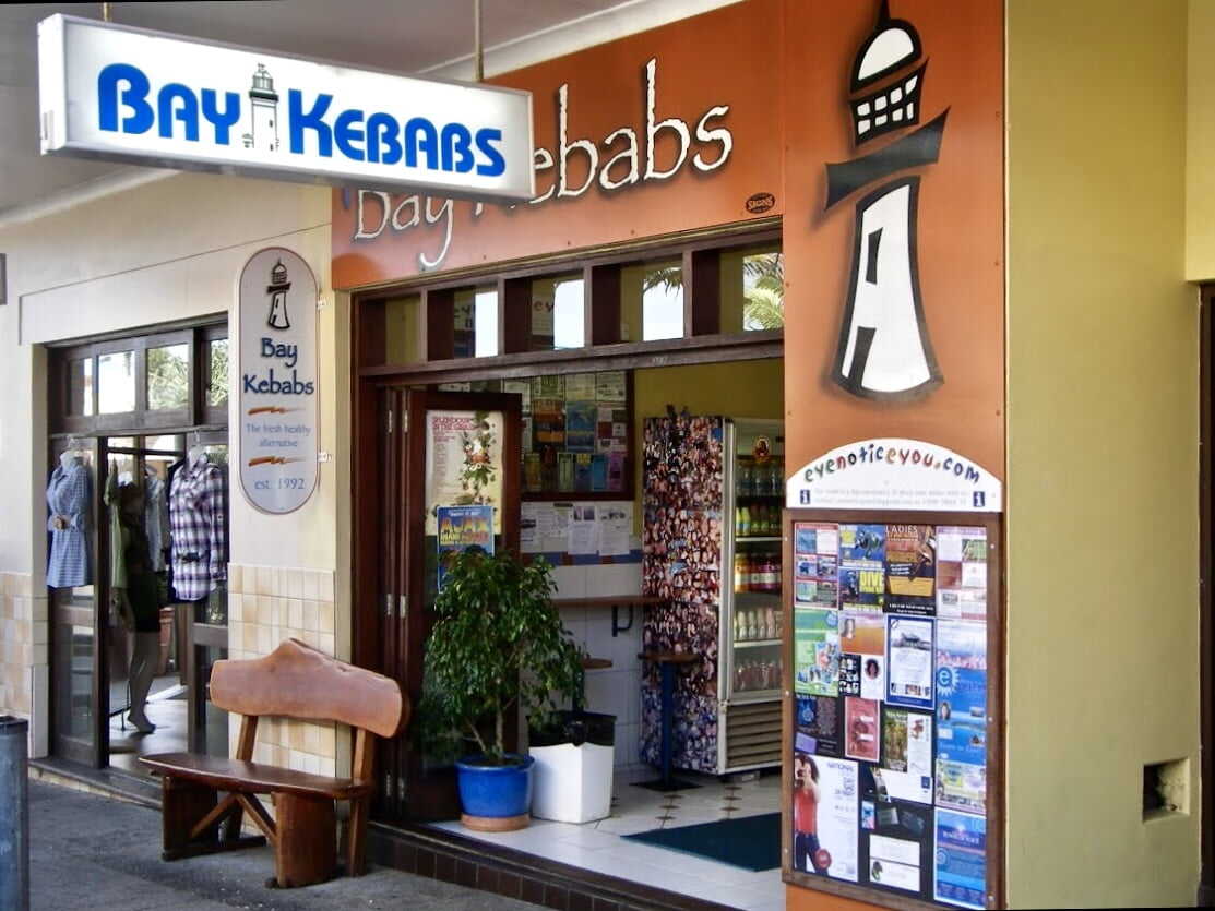 Bay Kebabs