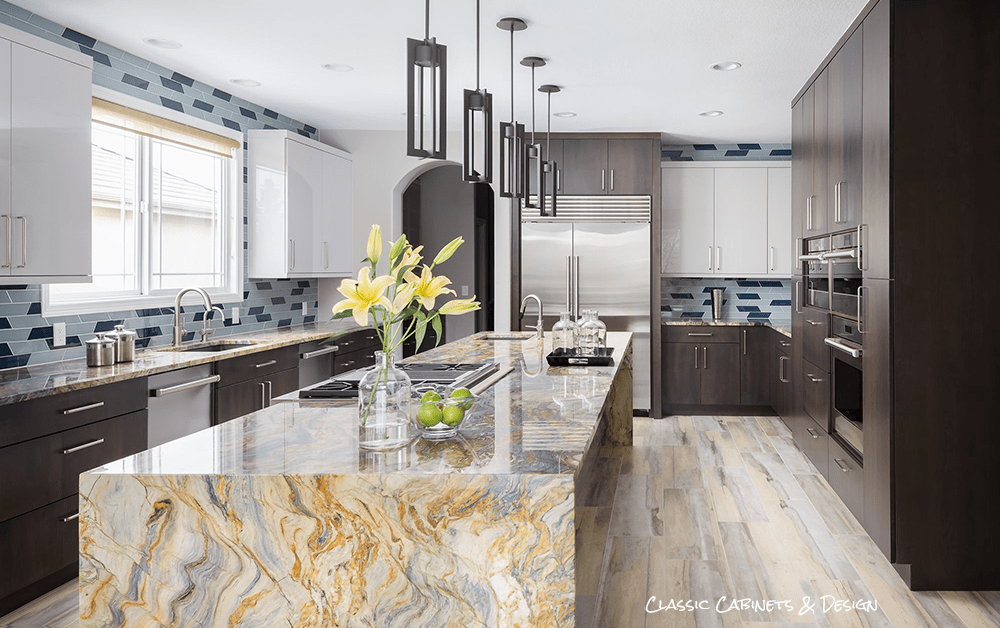 Kitchen Color Trends, Brighten Up Your Kitchen, Custom Kitchen