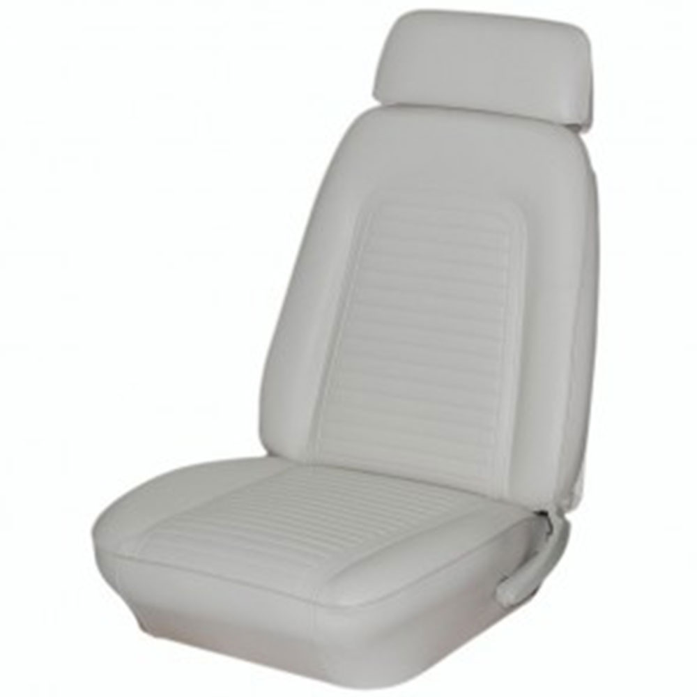 TMI 1969 Camaro Seat Covers, Standard , Front Bucket, Pair Classic Car